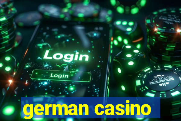 german casino