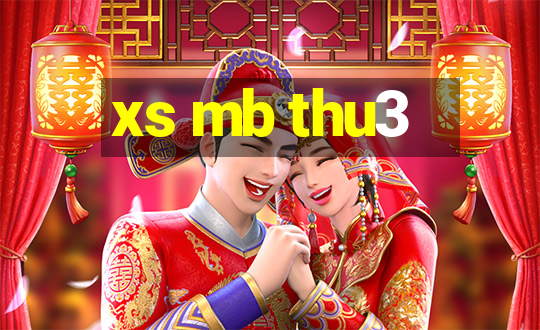 xs mb thu3