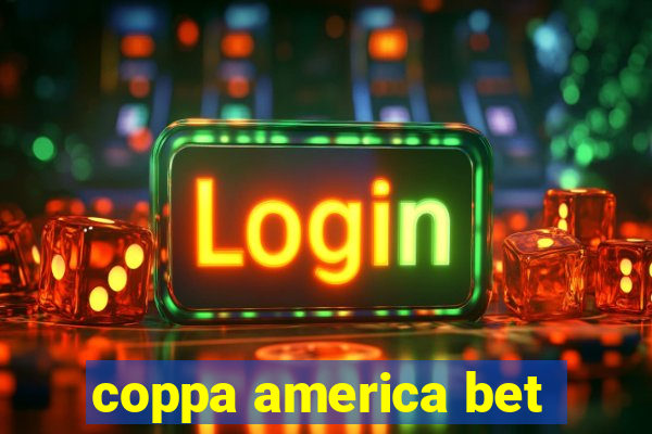 coppa america bet