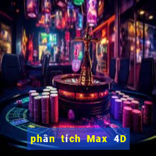 phân tích Max 4D ngày 6