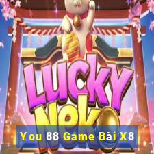 You 88 Game Bài X8