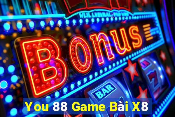 You 88 Game Bài X8