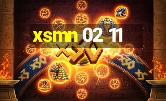 xsmn 02 11