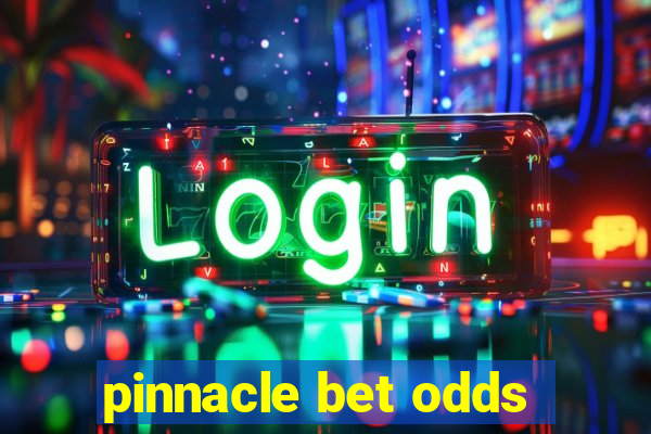 pinnacle bet odds