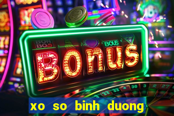 xo so binh duong 14 5