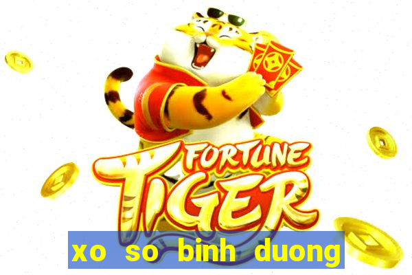 xo so binh duong 14 5