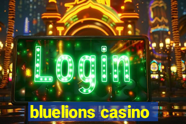 bluelions casino