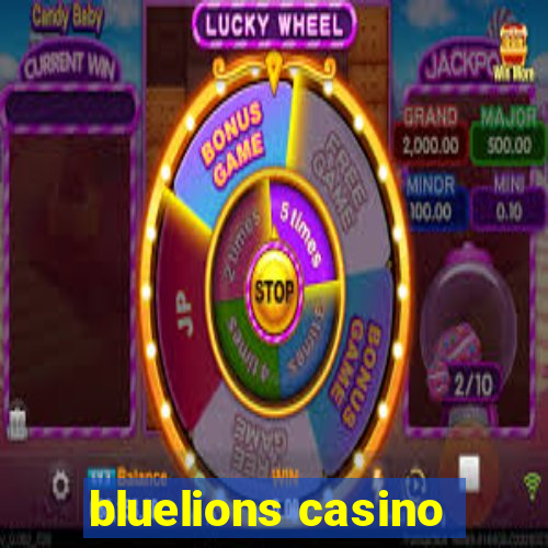 bluelions casino