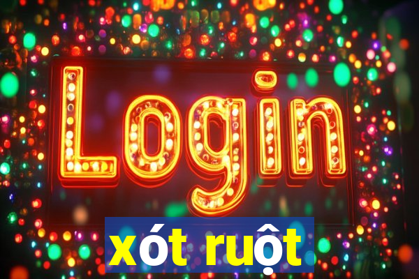 xót ruột