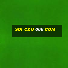 soi cau 666 com