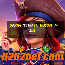 sách 1500 từ hack não