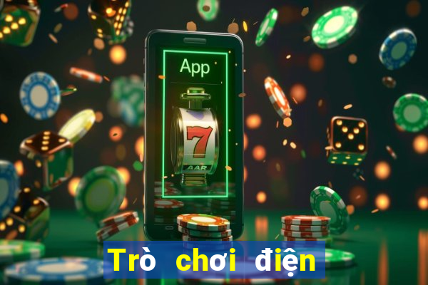 Trò chơi điện tử 8app