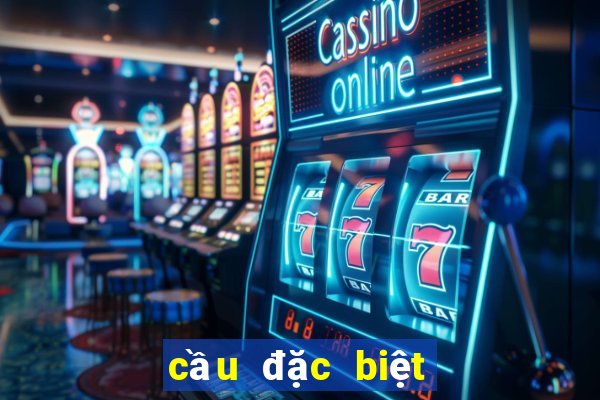 cầu đặc biệt hôm nay