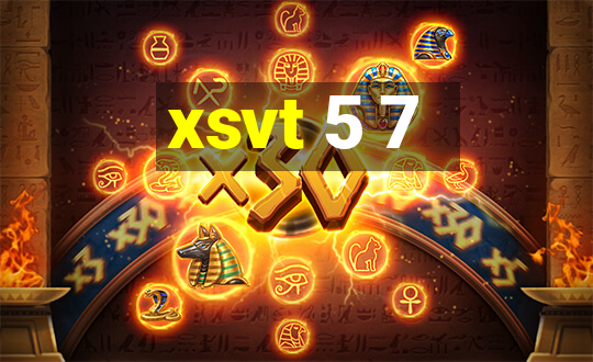 xsvt 5 7