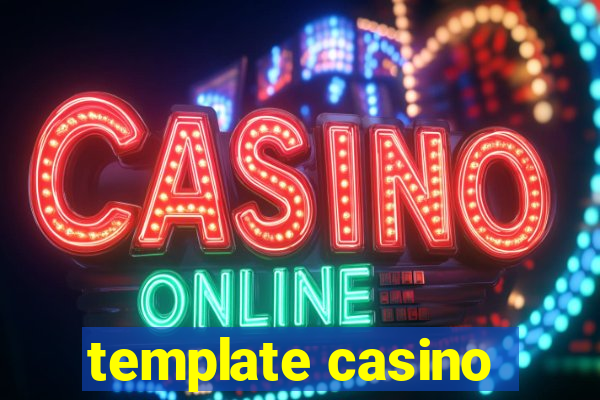 template casino