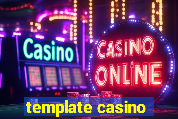 template casino