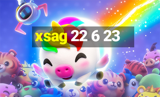 xsag 22 6 23