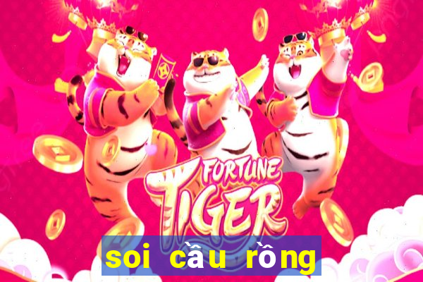 soi cầu rồng bạch kim