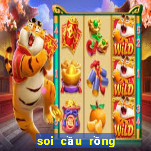 soi cầu rồng bạch kim