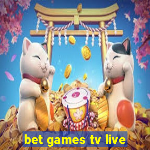 bet games tv live