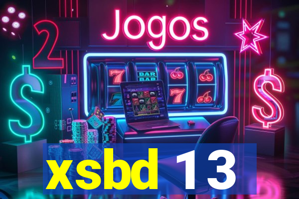 xsbd 1 3