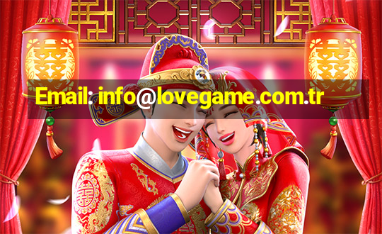 Email: info@lovegame.com.tr