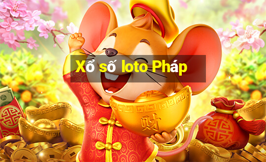 Xổ số loto Pháp