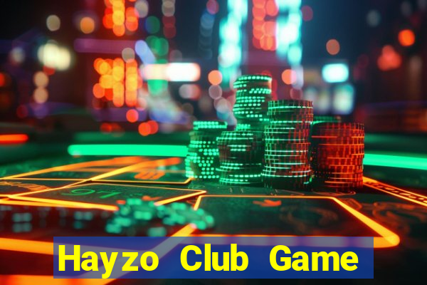 Hayzo Club Game Bài Ăn Tiền