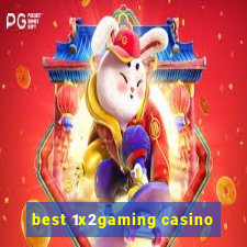 best 1x2gaming casino