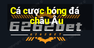 Cá cược bóng đá châu Âu