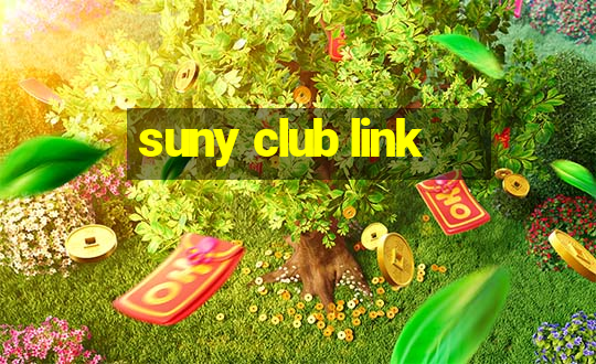 suny club link