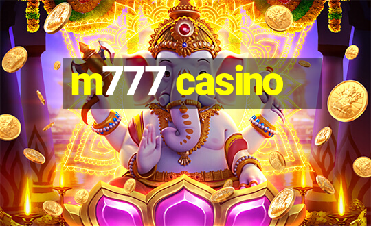 m777 casino