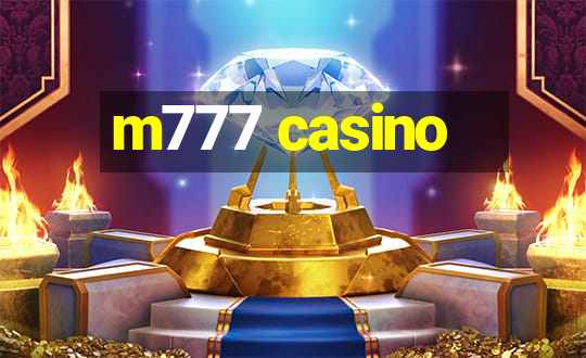 m777 casino