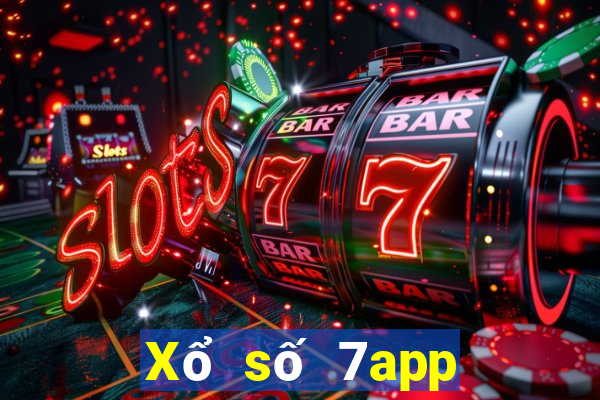 Xổ số 7app Tải về và cài đặt