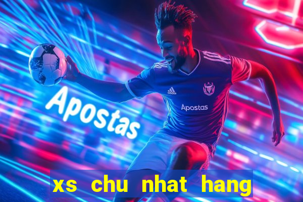 xs chu nhat hang tuan minh ngoc