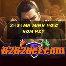 xổ số mn minh ngọc hôm nay