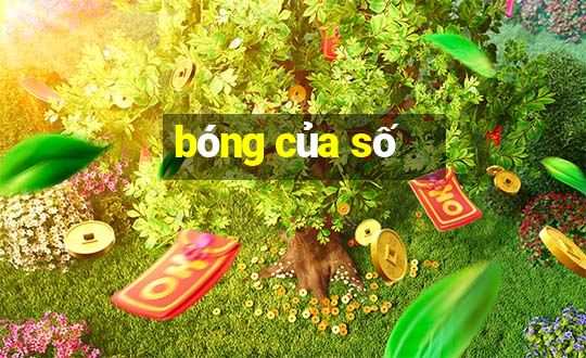 bóng của số