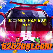 số đề miền nam hôm nay