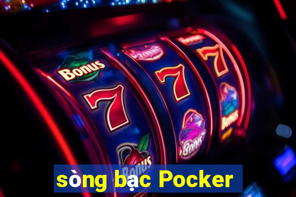 sòng bạc Pocker