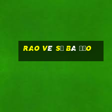 rao vé số bá đạo