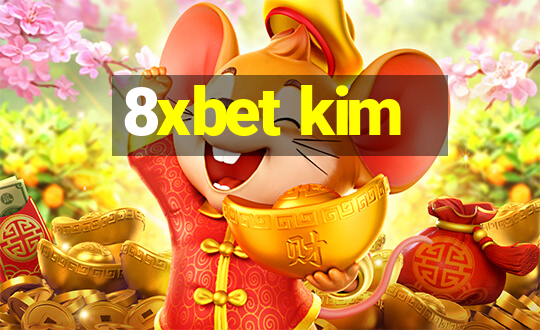 8xbet kim