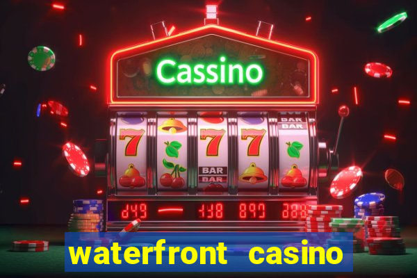 waterfront casino cebu price