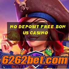 no deposit free bonus casino