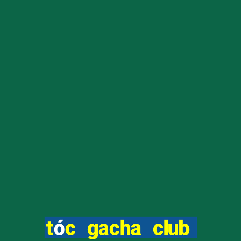 tóc gacha club nam đẹp