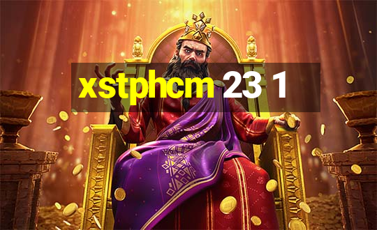 xstphcm 23 1