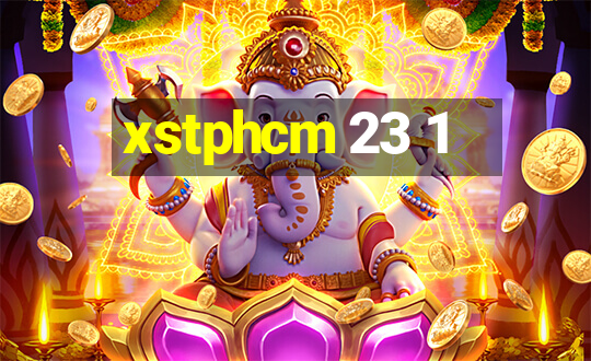 xstphcm 23 1