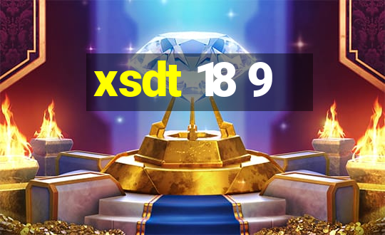 xsdt 18 9