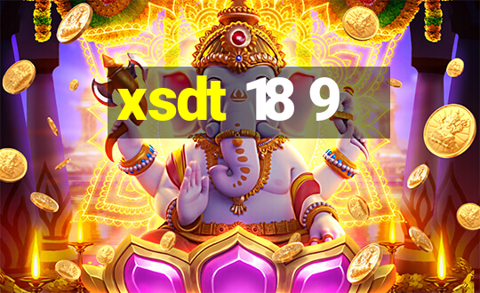 xsdt 18 9