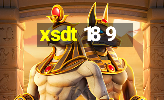 xsdt 18 9