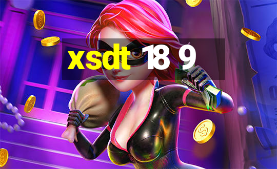 xsdt 18 9